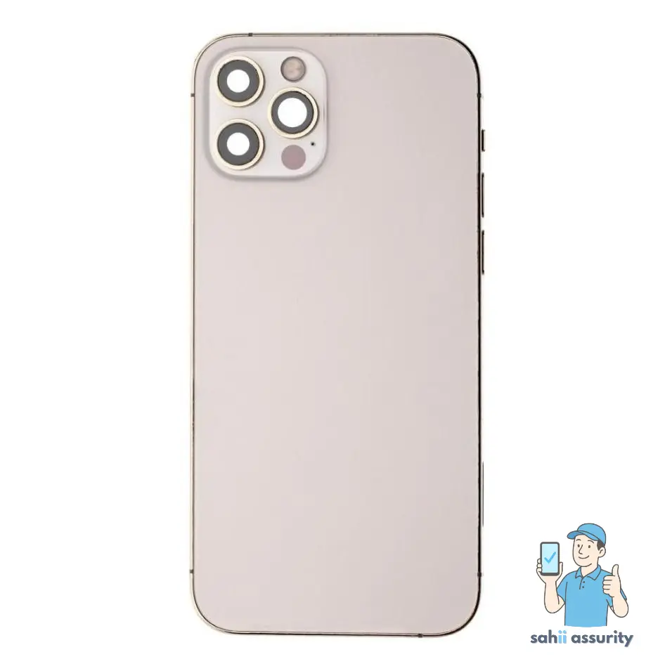 Full Body Housing for Apple iPhone 12 Pro thumbnail